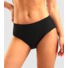 Bikewa Women’s 4D Padded Bike Underwear Cycling Bicycle Shorts Biking Riding Briefs Biker Cycle Undershorts for Women(Black)