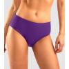Bikewa Women’s 4D Padded Bike Underwear Cycling Bicycle Shorts Biking Riding Briefs Biker Cycle Undershorts for Women(Purple)