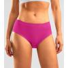 Bikewa Women’s 4D Padded Bike Underwear Cycling Bicycle Shorts Biking Riding Briefs Biker Cycle Undershorts for Women(Rosy)