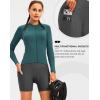 Women’s 4D Padded Bike Shorts 5″/7″ Riding Underwear Cycling Bicycle Road Biking Cycle Shorts for Women Zipper Pockets(Dark Grey)