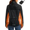 Black/Orange Black/Orange