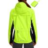 Fluorescent Yellow/Black Fluorescent Yellow/Black